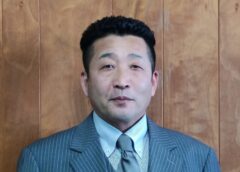 小川豊氏が山武市長選挙に出馬表明