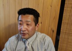 山武市長選候補予定者・小川豊氏インタビュー