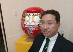 山武市長選挙立候補予定者・鈴木健太郎氏インタビュー